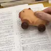 Funny Capybara Car Squishy Toy Elongation Cartoon Stress Relief Toys Decompression Toys 3