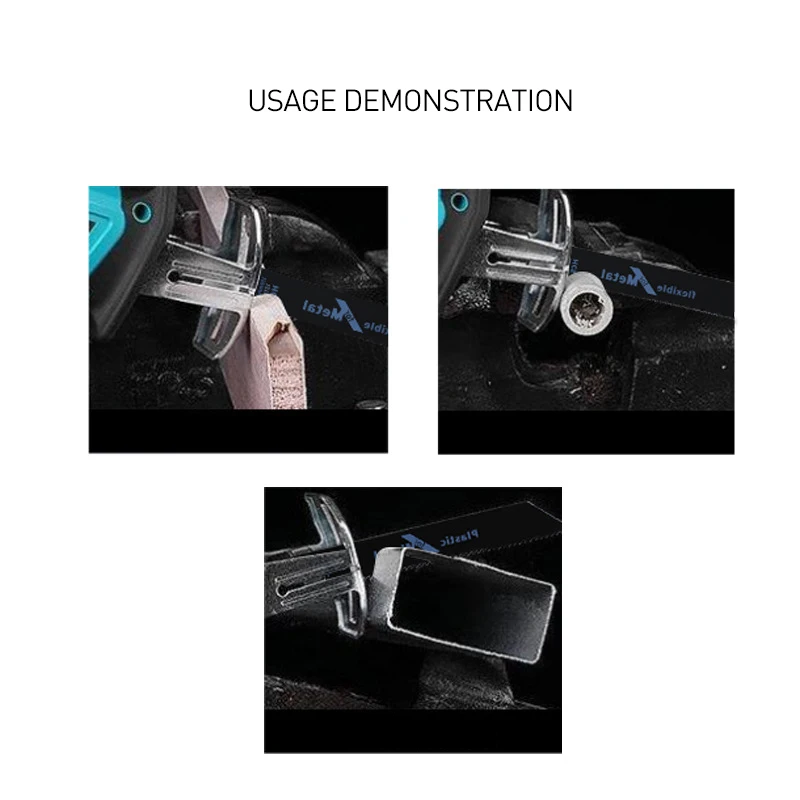 Reciprocando Sawblades Poda De Madeira De Aço Carbono De Alta Lâminas De Serra Para A Tubulação De Plástico Metal Aparar A Máquina De Corte Do