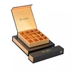 Magnetic Paper Chocolate Packaging Gift Boxes With Divider Cardboard Customized Empty Wedding Chocolate BoxesPopular 6