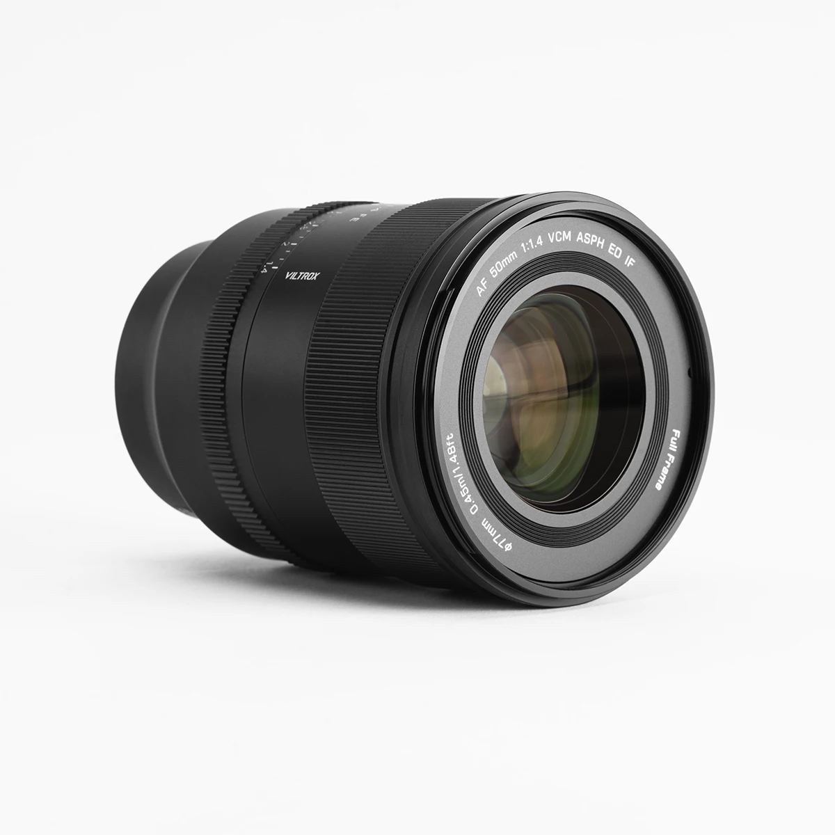 VILTROX AF 50mm F1.4 Pro FE 풀프레임 오토포커스 렌즈 프라임 카메라 렌즈 ( FE, 니콘 Z 마운트 미러리스 카메라용)
