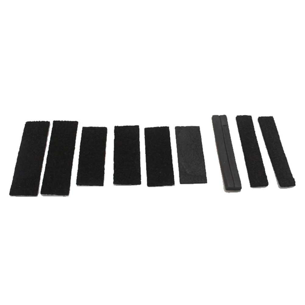Removable Hard Top Foam Blocker Seal Kit For Jeep Wrangler JK 2007- 68026937AB Car Accessories Parts