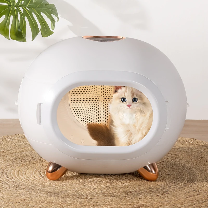 Portable Pet Dryer Sterilizing Box 4