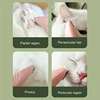 1 non battery pet shaver electric clipper suitable for cats and dogs. It can be used to shave foot hair, buttocks hair, eyes hai 6
