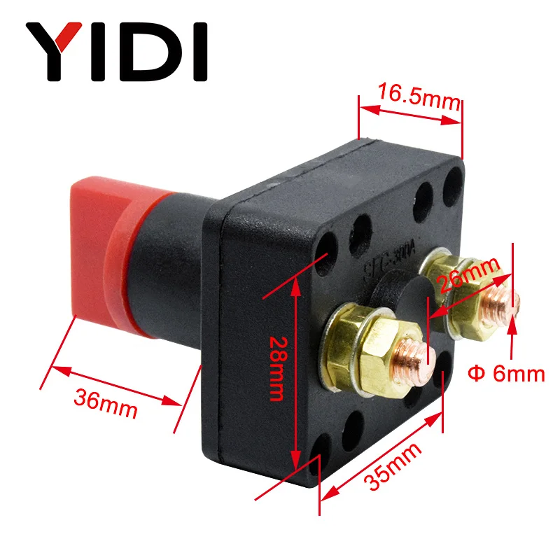 interruptor de bateria mestre para carro interruptor 01