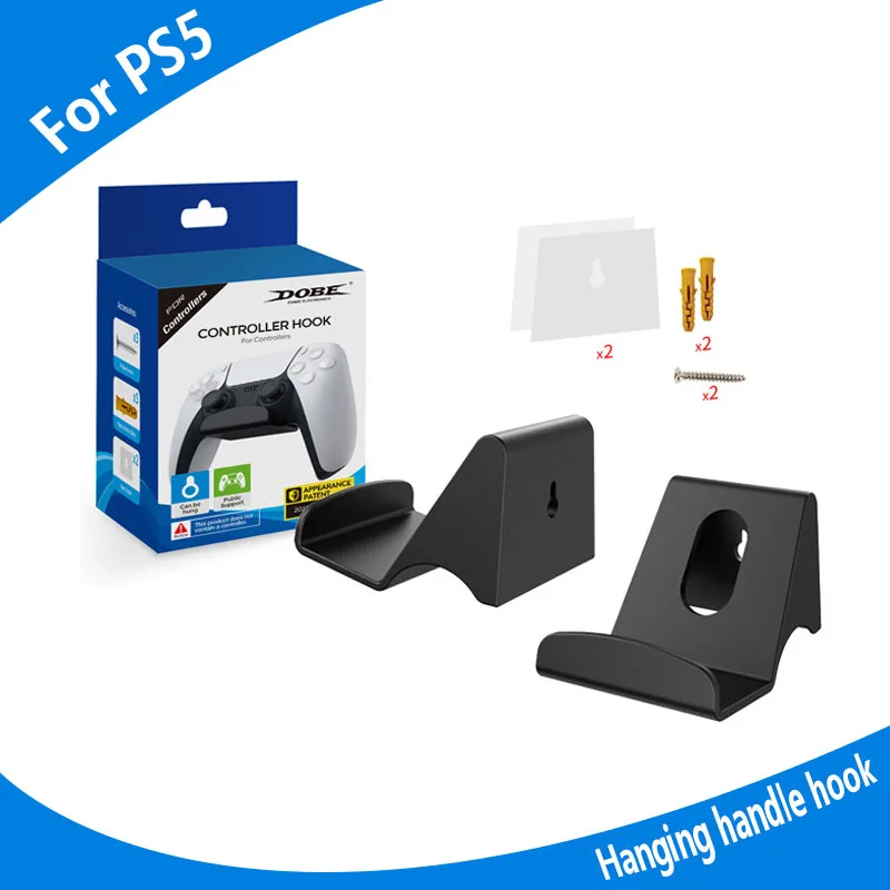 Per Ps5 Hanging Game Handle Hook Per Accessori Di Gioco Ps5 Per Xbox/Switchpro Wireless Handle Universal Storage Hanger