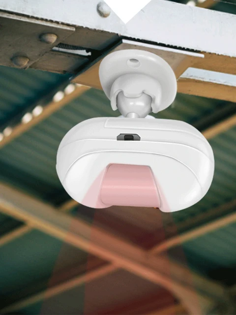 Alarm Detector Sensor & Detector Products Accessories Graffiti Zigbee Human Sensor Security Alarm Security & Protection Infrared 6