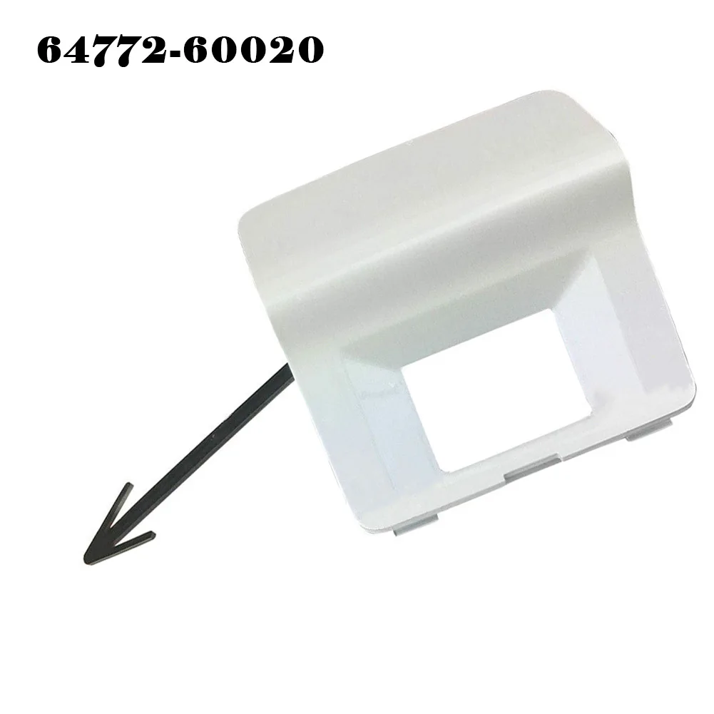 

Car Tailgate Spare Wheel Camera Cover Durable Auto Exterior Wheel Camera Cover For Toyota For Land For Cruiser 150 09-22