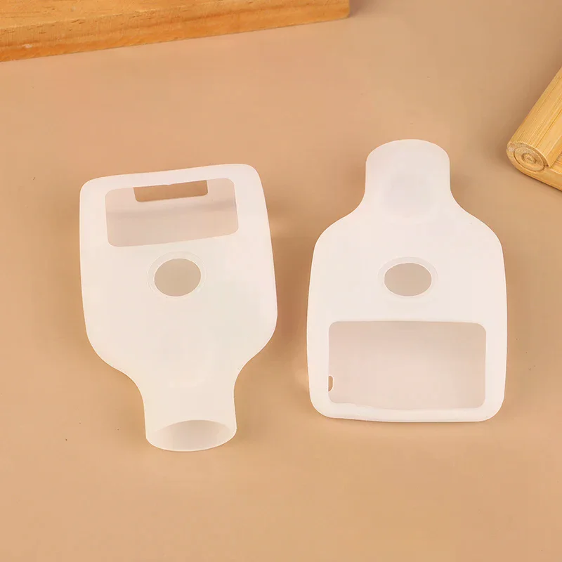 Single/Dual Screen LS236, LS220, LS237 Silicone Case, Car Paint Thickness Tester