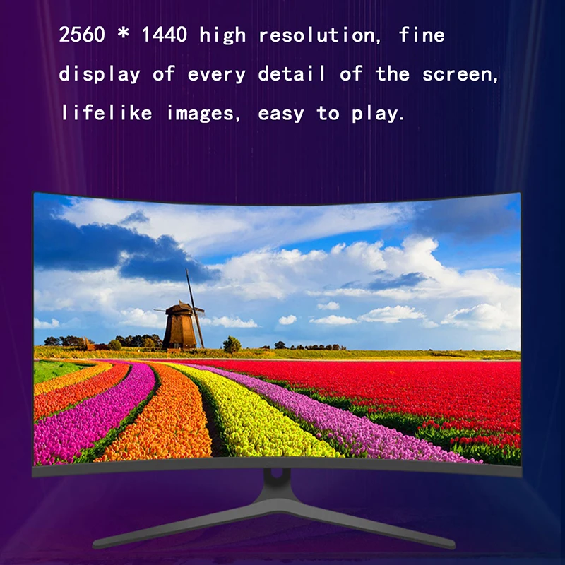 PC Ŀ ÷ HDMI ȣȯ , Deaktop ǻ HDR400 Ϳ, ̸ 2k LCD , 27 ġ, 240hz