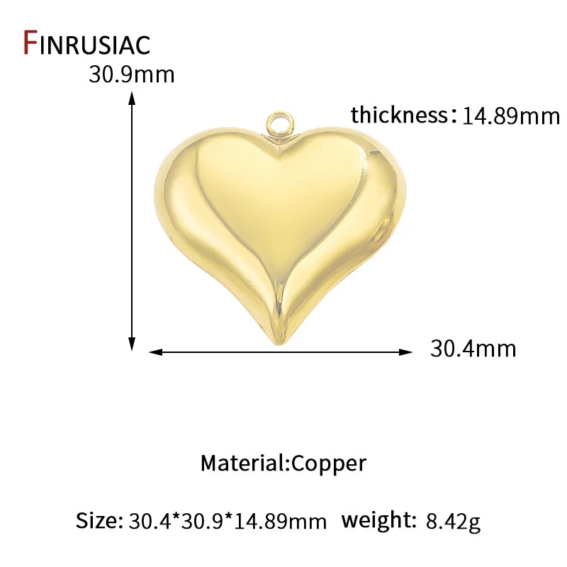14K gold plated