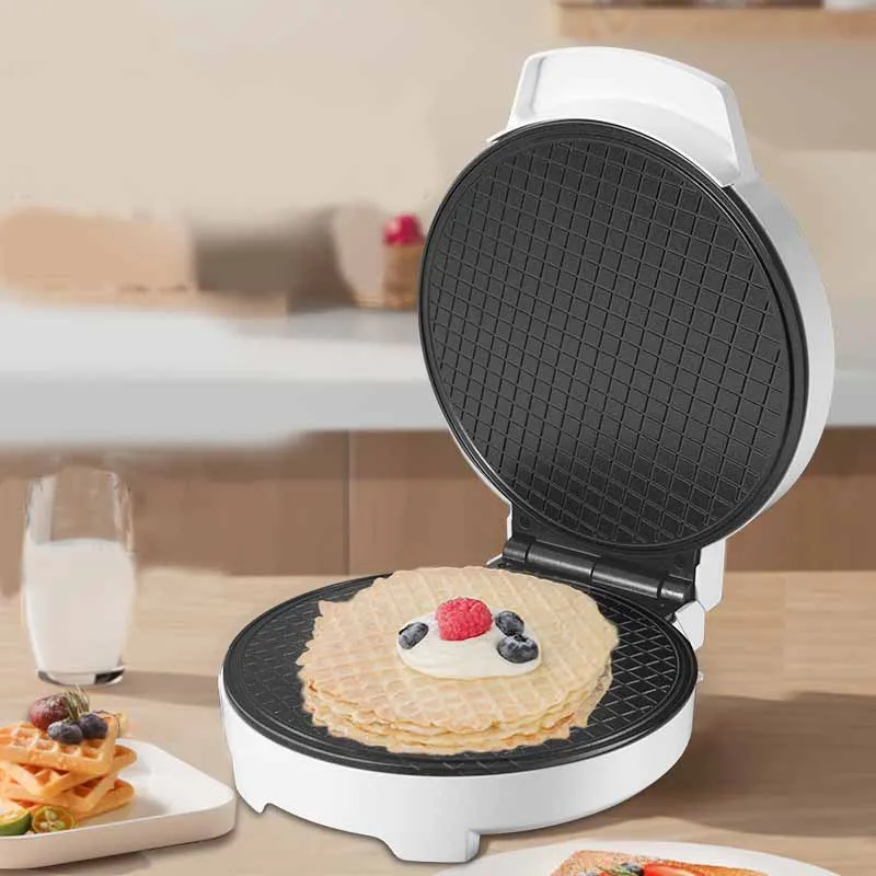 Electric Omelet Crepe Maker Pancake Non-stick  Frying Pan Sandwich Breakfast Machine Tortillas Roti Sarten Kitchen Accessories 2
