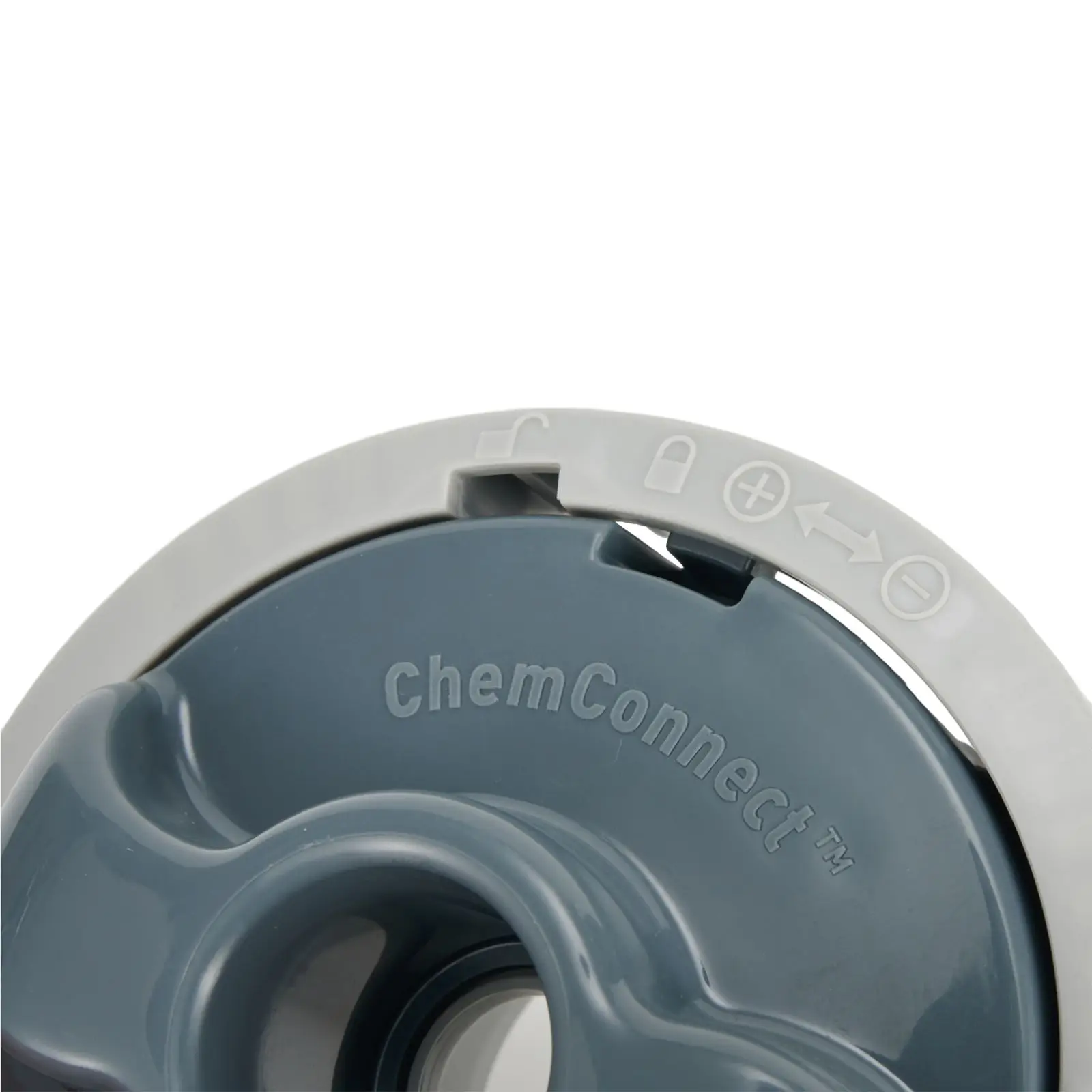 Accessori Per Distributori Chimici Durevoli Nuovissimi Di Alta Qualità Dal 2019 In Poi Per Piscine Lay-Z-Spa Garden Grey P05345 P03821