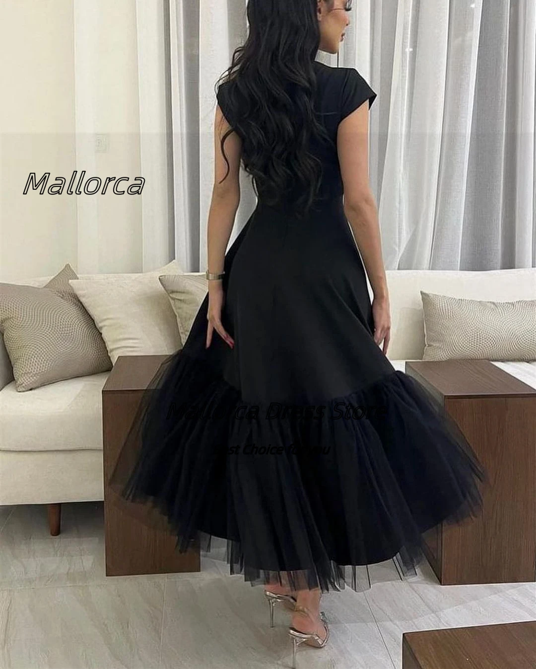 Рисунок 2 - Платье на выпускной