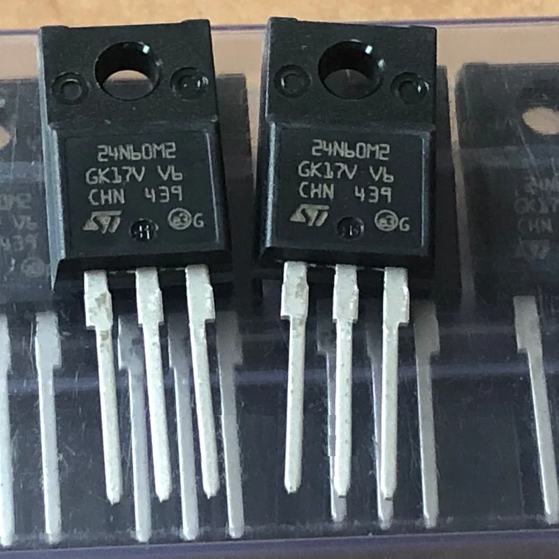10PCS-lot-STF24N60M2-F24N60M2-24N60M2-STP24N60M2-STB24N60M2-30CTQ060S ...
