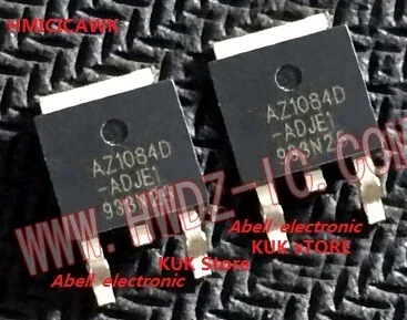 

Real Original 100% NEW AZ1084D -ADJE1 AZ1084D-ADJE1 AZ1084D-ADJ AZ1084D-ADJTRE1 DPAK 10PCS ~ 50PCS