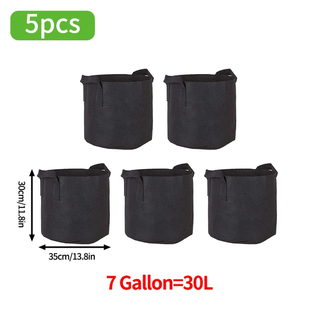 7 Gallon 35 X 30 CM