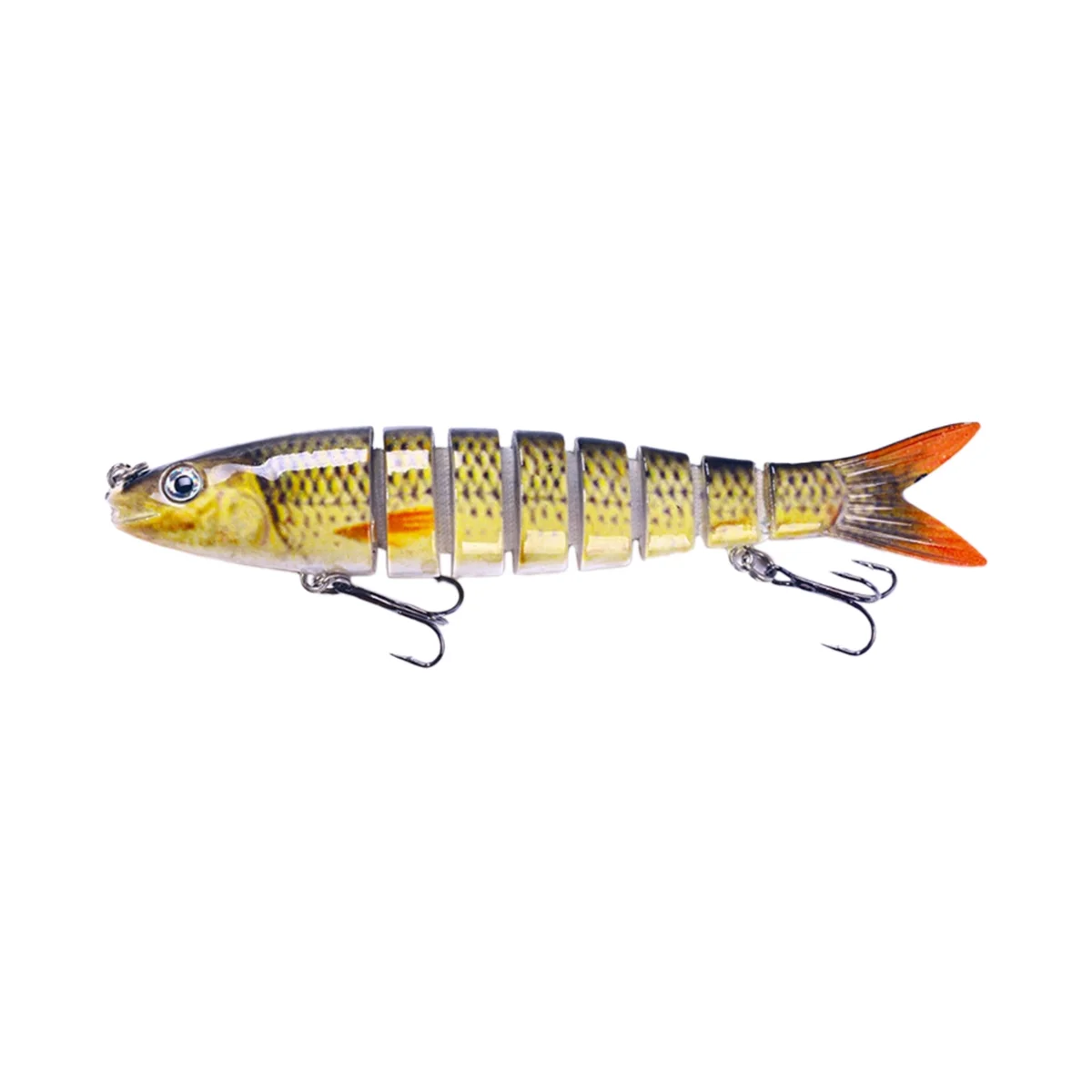 

Набор искусственных приманок, рыболовные снасти, воблеры для погружения, искусственное рыболовное снаряжение, набор приманок для рыбалки, погружная желтая приманка