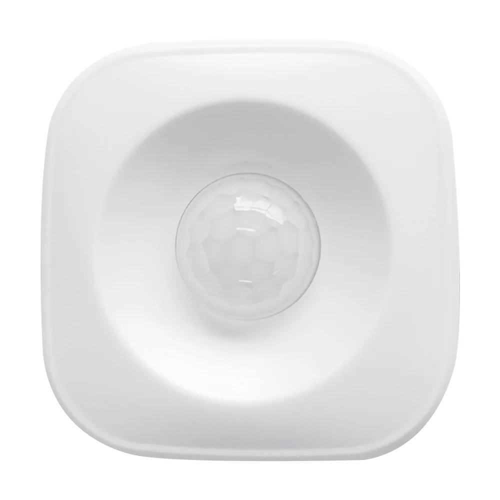 

Беспроводной инфракрасный датчик движения Tuya ZigBee/WiFi, охранная сигнализация с управлением через приложение