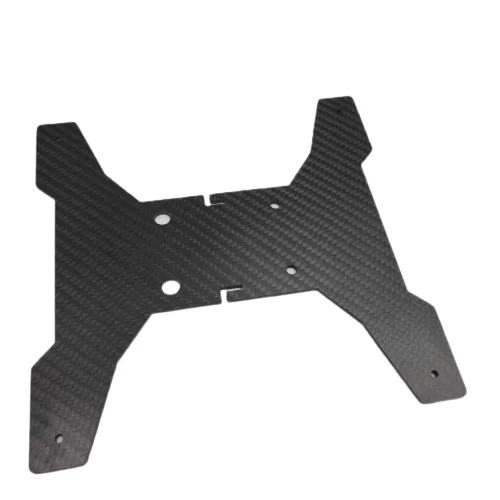 

Anycubic kobra 3D принтер Y Axis углеродное волокно пластина обновленная сборная пластина