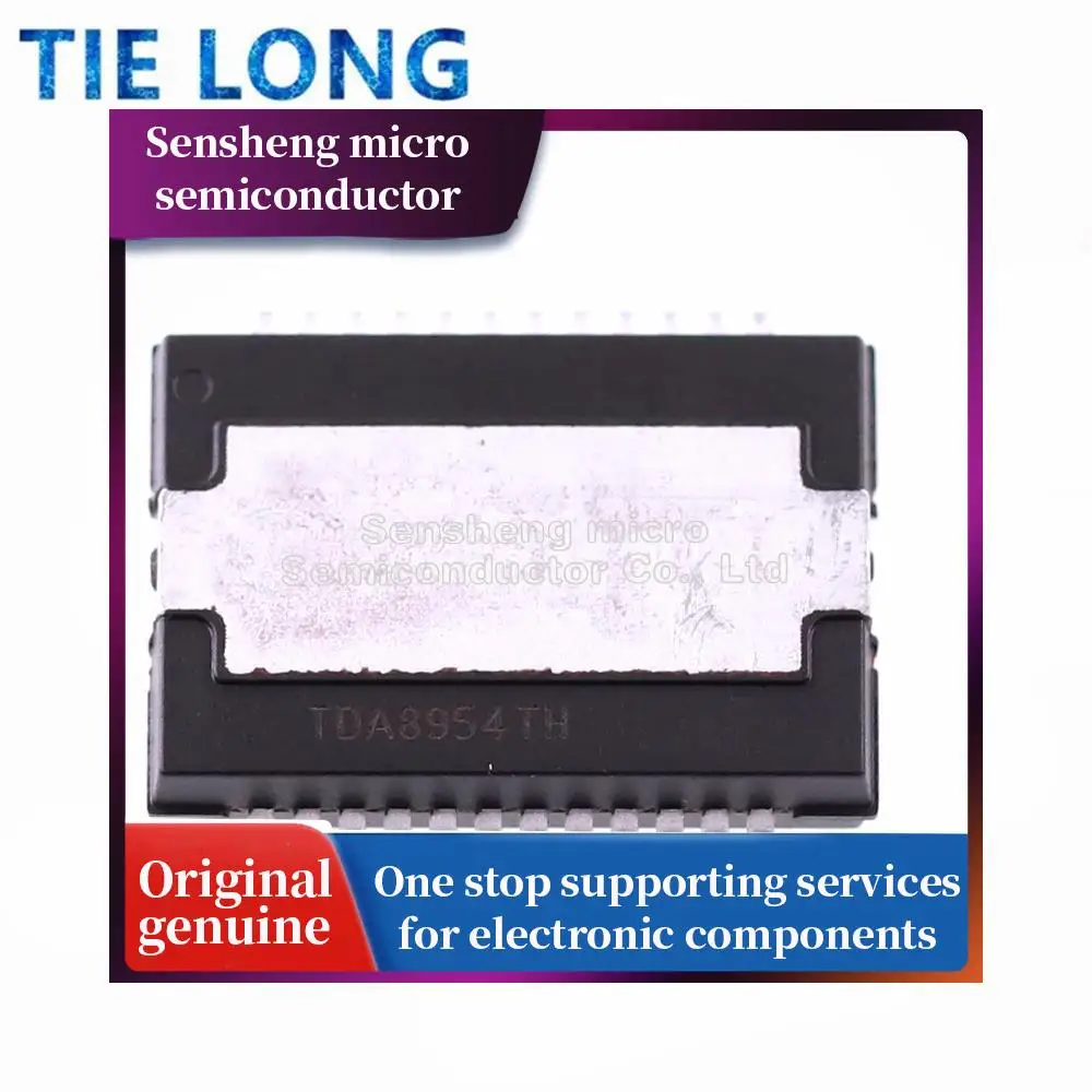 

100% New 5pcs/lot TDA8954TH HSOP-24 TDA8954 SMD SOP-24