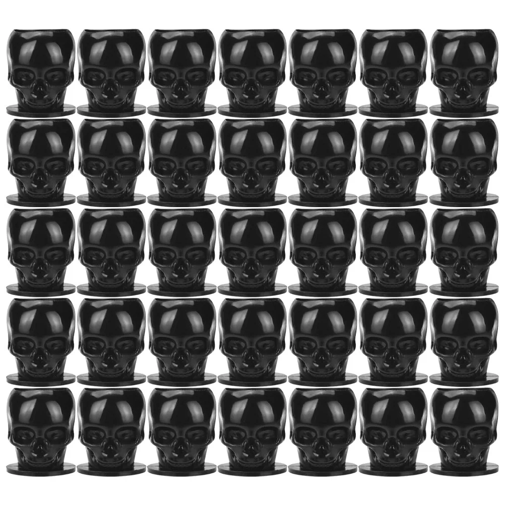 

200 шт., пигментные контейнеры для татуировок