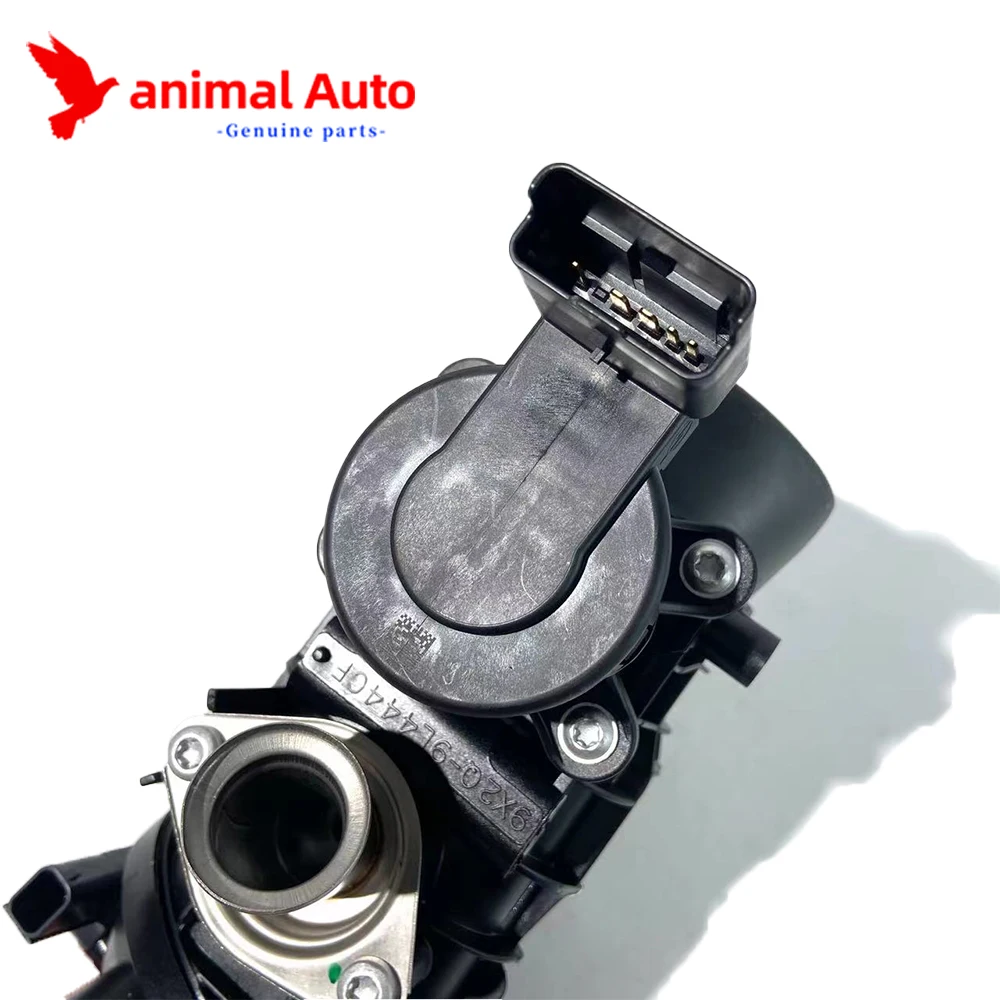 Intake Manifold Throttle Body LR079230 FOR 3.0 V6 DIESEL DISCOVERY 4, RANGE ROVER L405 SPORT L494 LR181136