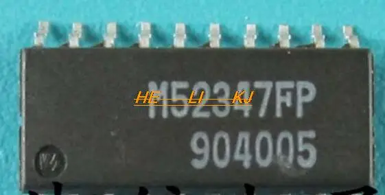 

100%new Free shipping M52347FP SOP20