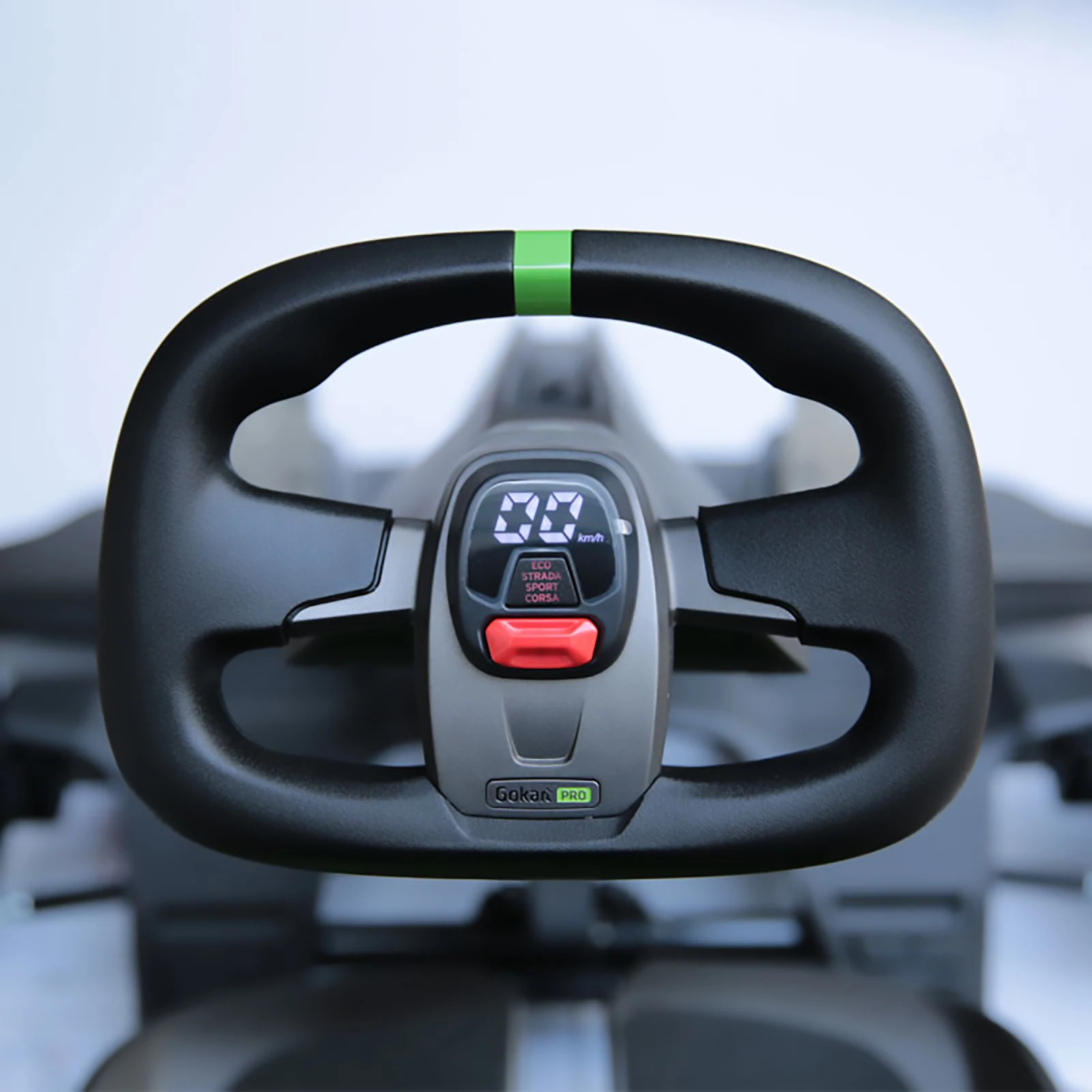 Gokart Steering Wheel for Segway Ninebot Kit/ PRO/ Lamborghini Turn Accessories
