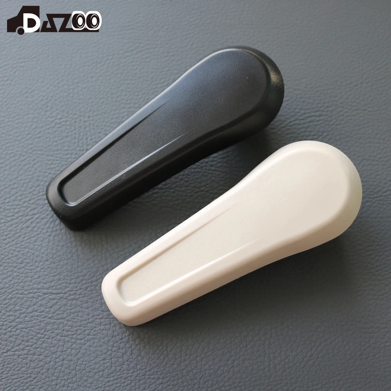 VHEUHZ Maniglia Per Sedile A Sinistra Regolazione Della Lunghezza Del Sedile Regolazione Del Sedile Del Conducente Compatibile Con VW Ibiza Arosa Fox - Foto 11