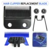 Blue Fade BRDCLIP Blade for V001 8148 V003 R77F M10 Madeshow Wmark Kulilang Vgr Barbes Professional Electric Clipper Blade 1