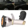 Garden Hose Nozzle with 9 Sprayer Patterns, Heavy Duty Metal High Pressure Hand Water Hose Nozzle Watering Plants and Lawn 4