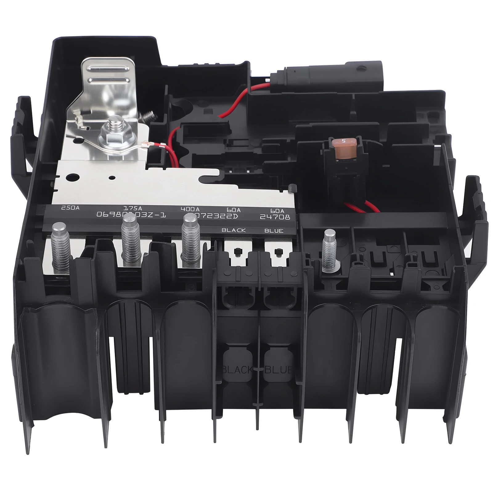 84646133 Auto-Batterieverteilungs-Motor-Sicherungskasten 85015815 Für Chevy Silverado 1500 Suburban Tahoe 2019-2025 84493555 84977658 – Detail 1
