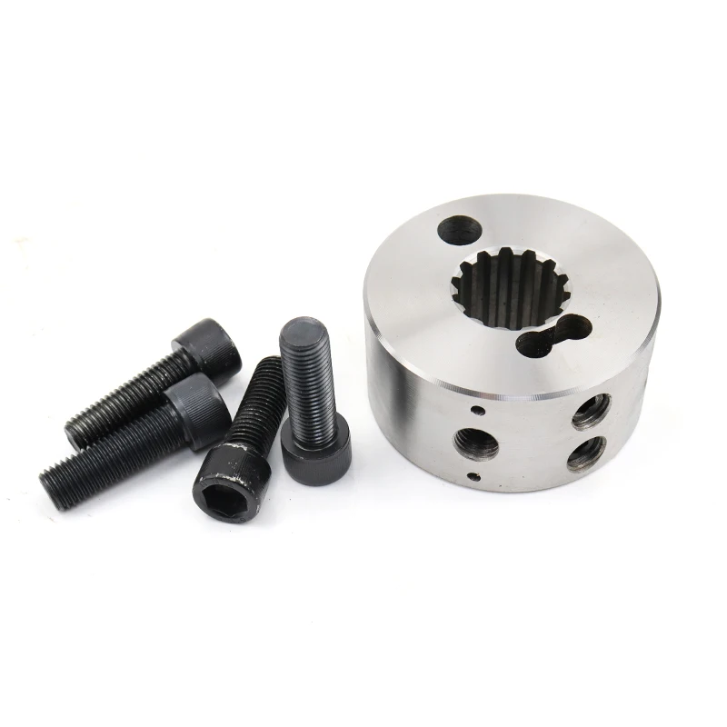 

Factory Price K3V112/14T Spline Teeth Fit EXCAVATOR HYDRAULIC PUMP COUPLING For Excavator