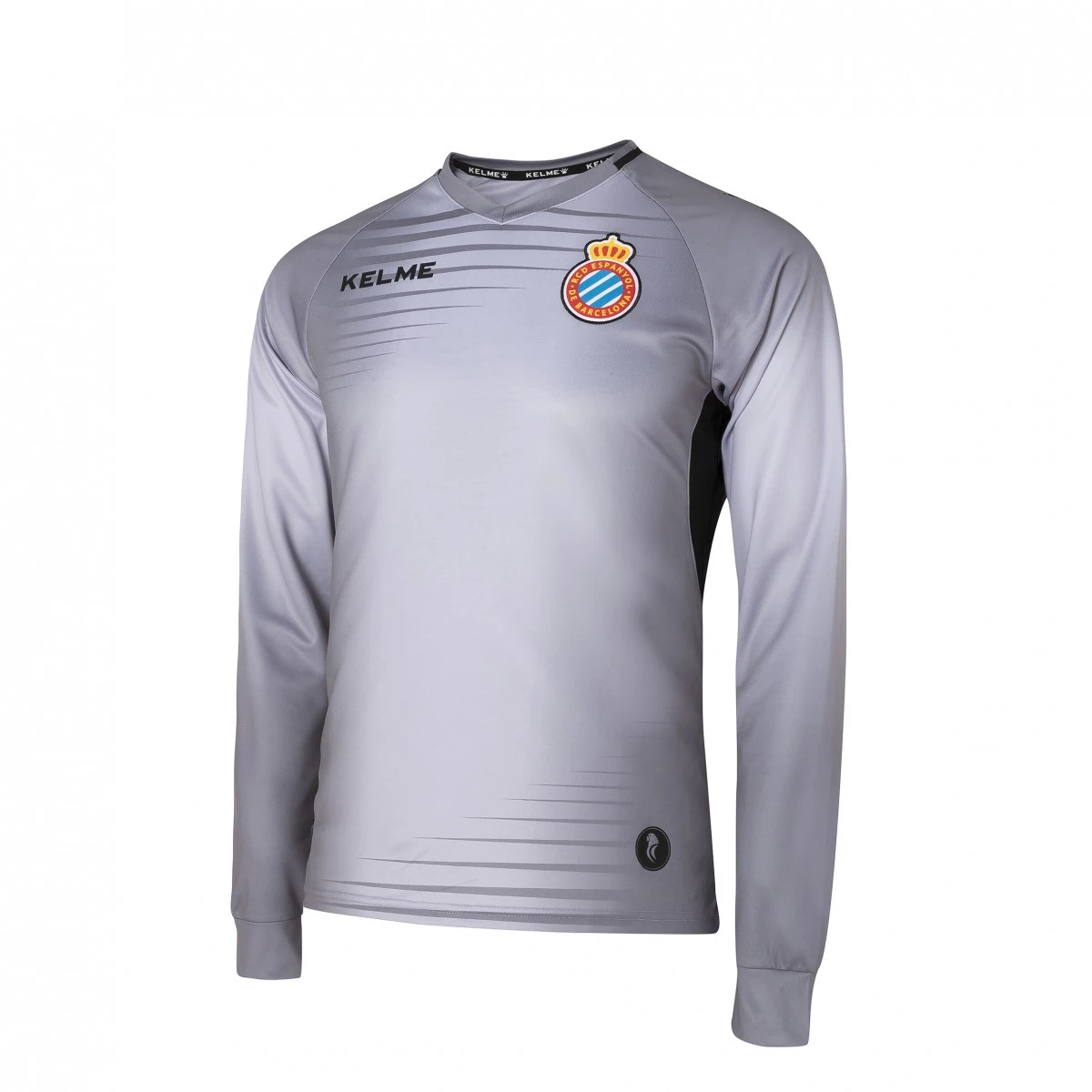 Kelme Tienda Oficial Camiseta Portero 18/19 R.c.d Espanyol Camiseta Manga Corta Fabricada En 100% Poliester 94288 19 Oto|Camisetas de fútbol| - AliExpress