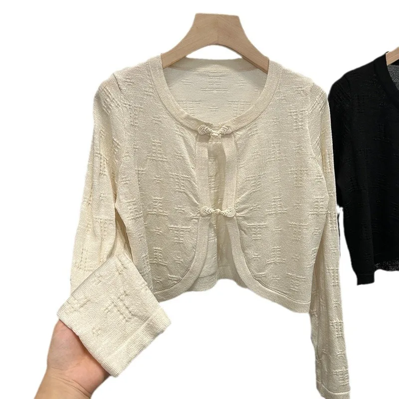 Solid Lace Blouse 6