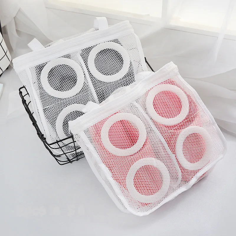 Mesh Bags for Laundry and Shoes | 2018 Fashion Organizer, Dry Bag, Shoe Organizer, Portable Washing Bag 2