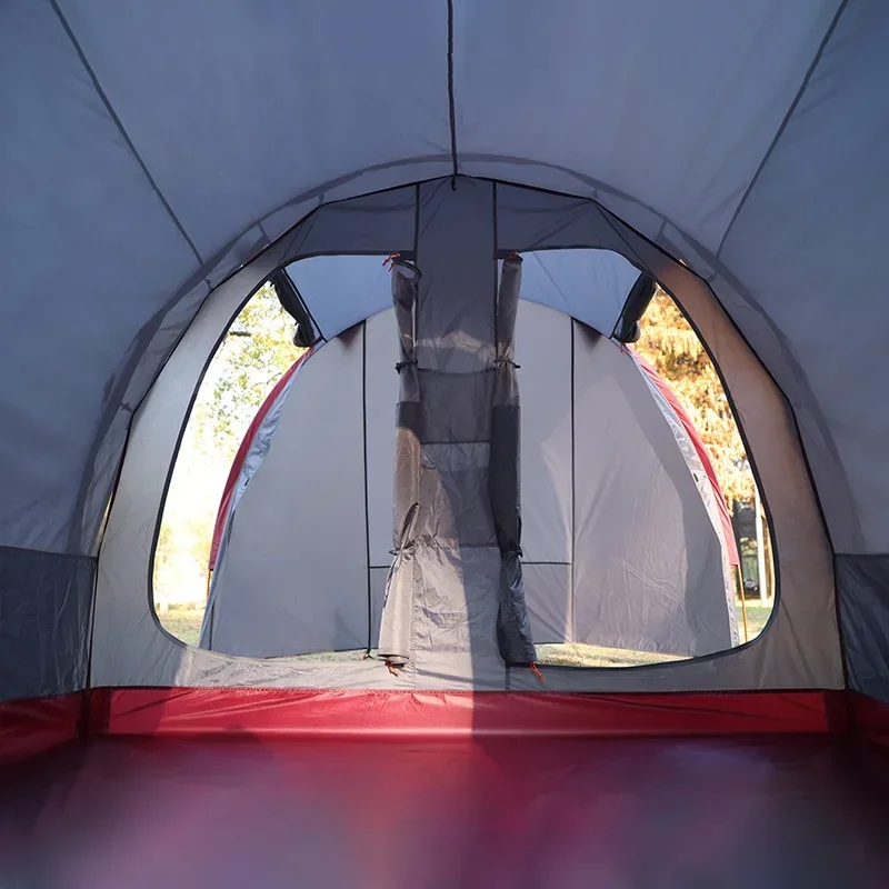 Motorcycle Hiking Outdoor Camping Cloud Tourer Double Layers 2 Man Tent Ultralight camping tent,portable tent