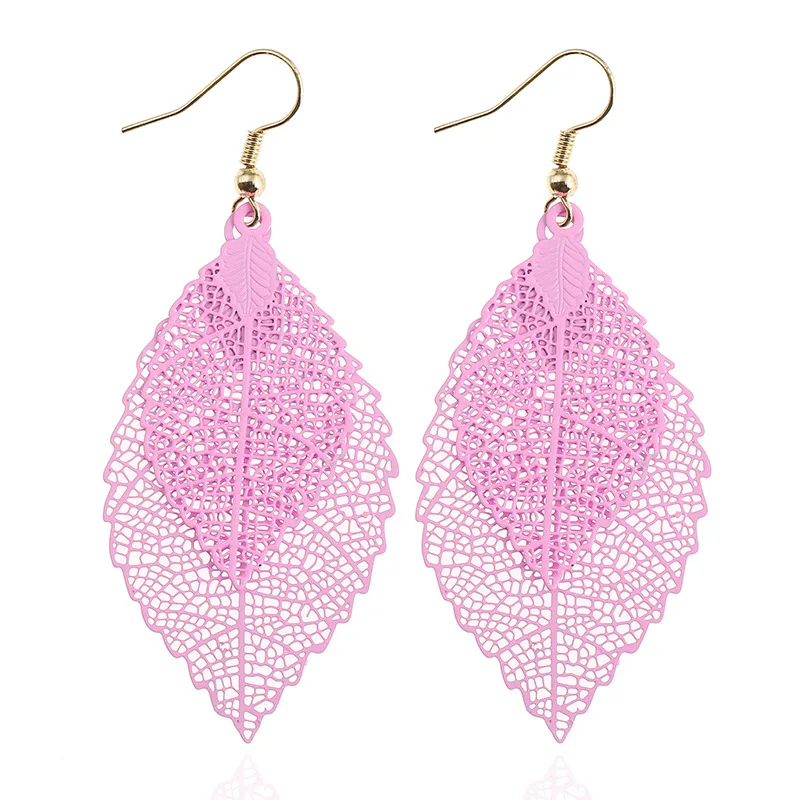 Boucles d’oreilles Leana