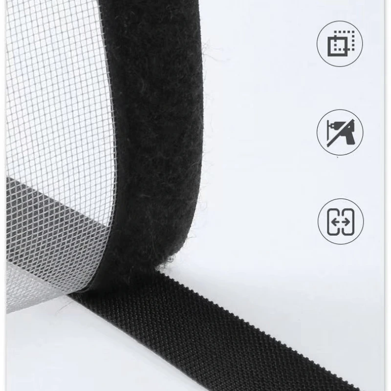 Customized Mosquito Screen Window Black