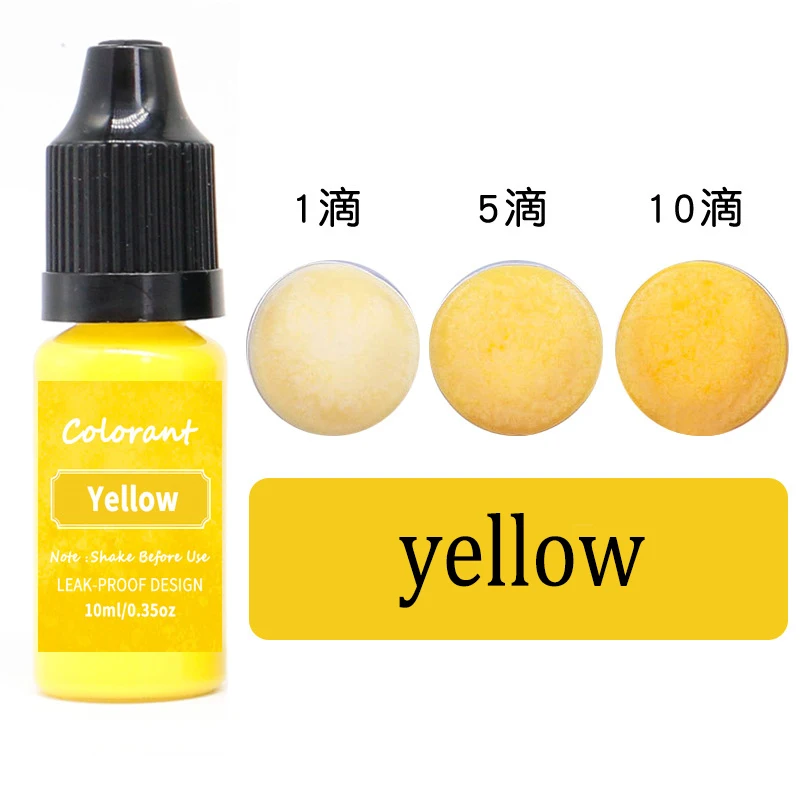 yellow