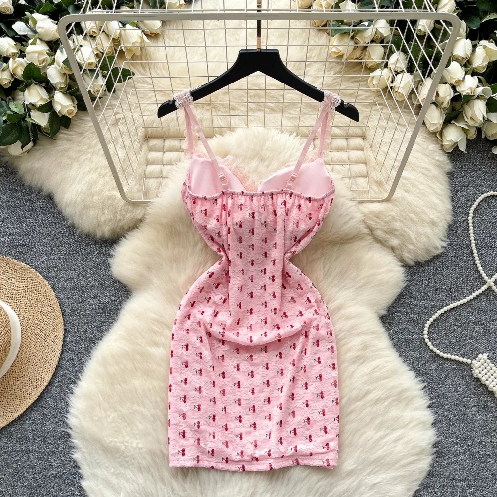 Chic Sexy sweet backless Fairy Casual dress Summer Beach Vestidos Women  Party pencil dress mini dress - AliExpress 200000345