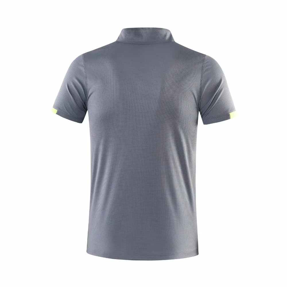 Mens Golf Tennis Jersey Sweatshirts Running Sport Tops Gym Fitness Plus Size Shirts Quick Dry Breathable Training Clothes 6XL