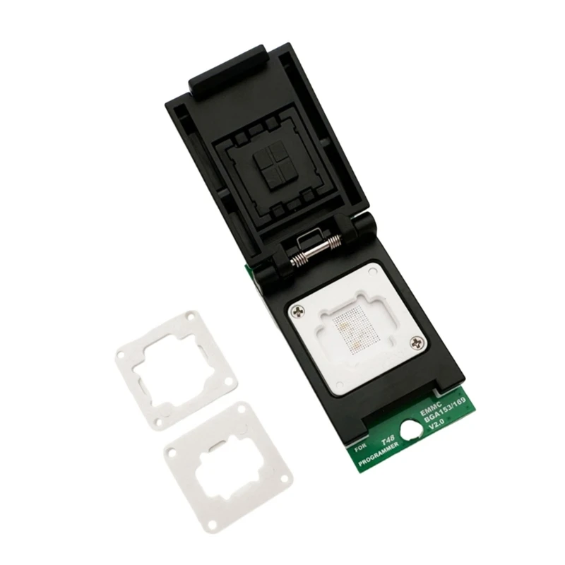

Комплект адаптеров для программирования T56 EMMC BGA Адаптерные розетки EMMC BGA153 BGA169