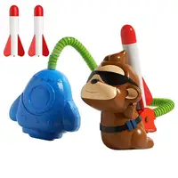Kids Outdoor Toys Toy Foam Rocket Sets Outdoor Toys & Games Funny Playtime For Birthday Christmas New Year Anniversary Easter 1