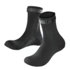 3mm Surfing Beach Boots Winter Warm Unisex Snorkeling Spearfishing Socks Anti Slip Neoprene Portable Lightweight for Water Sport 2