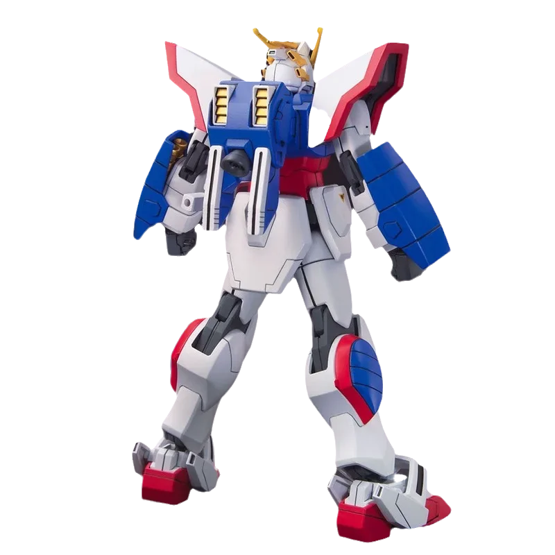 Amazon.com: Bandai #127 Shining Gundam 1/144 High Grade