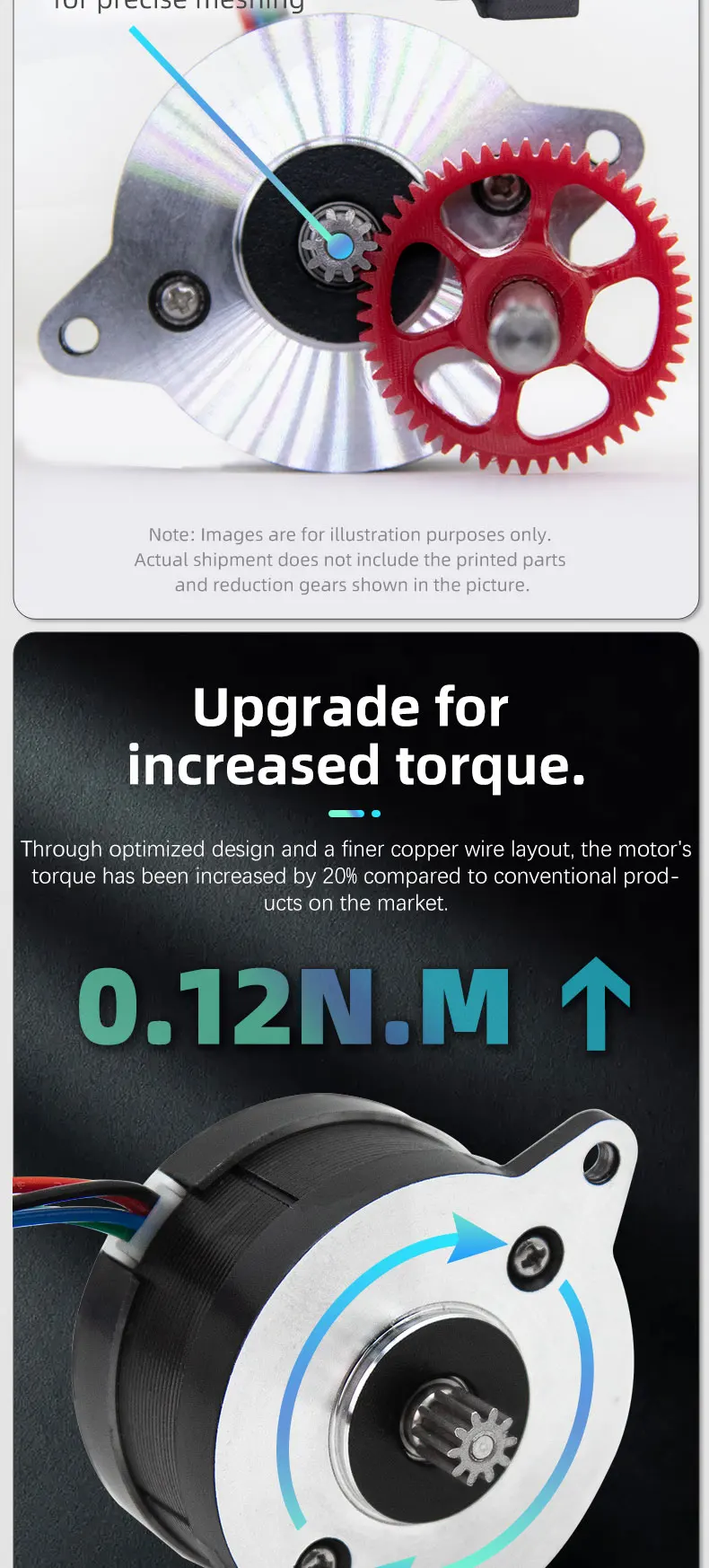 à Temperatura, Extrusora de Movimentação Dupla, Motor