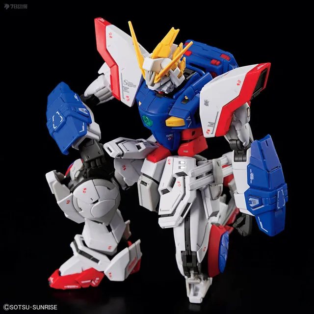 RG Shining Gundam & 00 Gundam セット RG Shining Gundam | ShokuninGunpla
