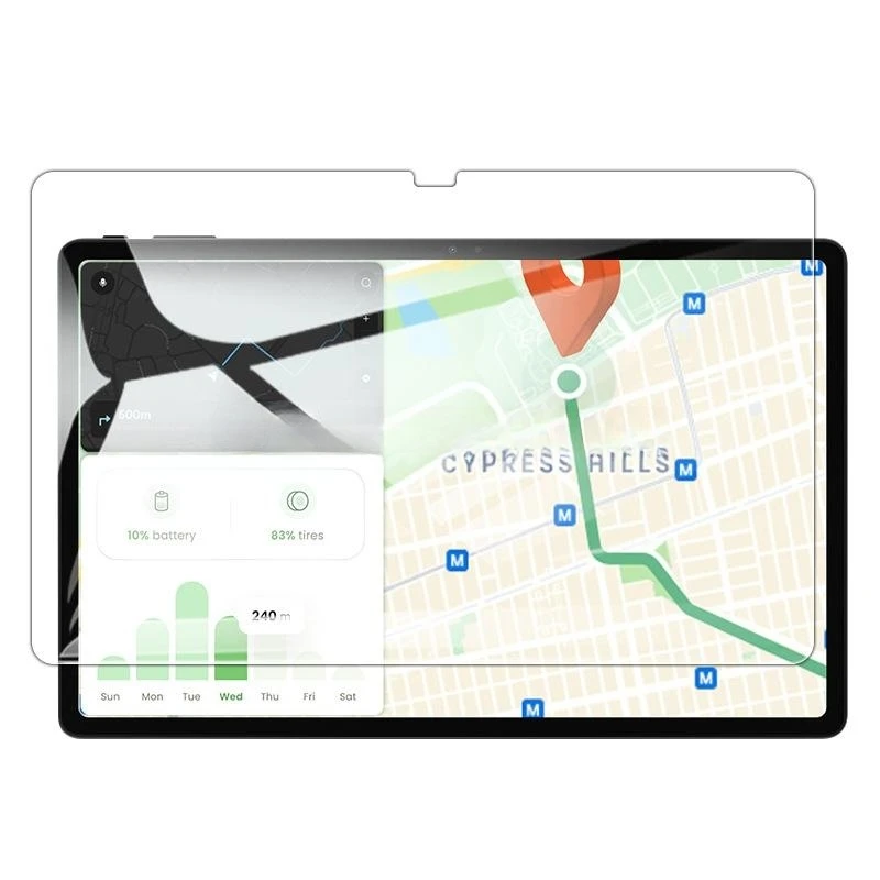 Lenovo ideapad Duet3 11 inç Duet 3 Tablet Temperli Cam Ekran Koruyucu Film