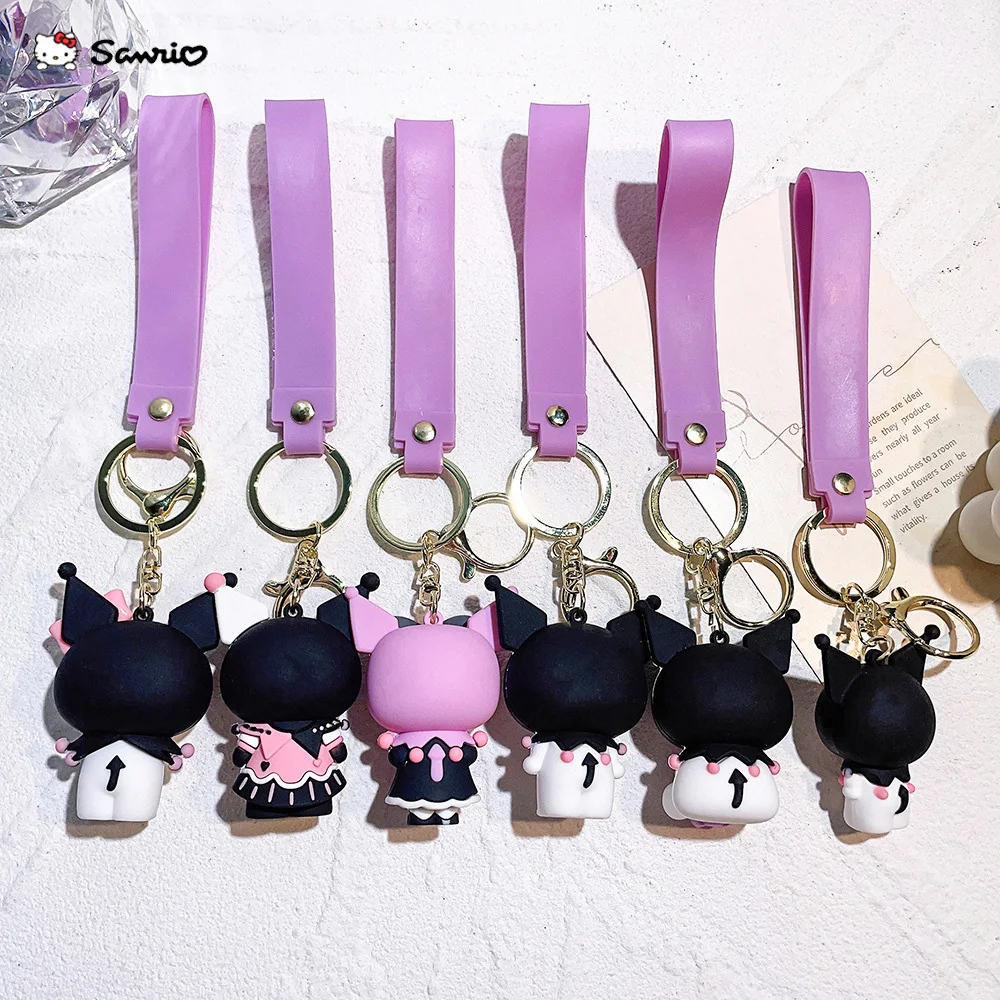 BJPERFMS 7PCS Portachiavi Sanrio, Sanrio Anime Portachiavi, Portachiavi Hello  Kitty e Kuromi, Sanrio Keychain, Portachiavi Kawaii, Sanrio Gadget, Porta  Chiavi Accessori Compleanno Regalo per Fans : : Moda